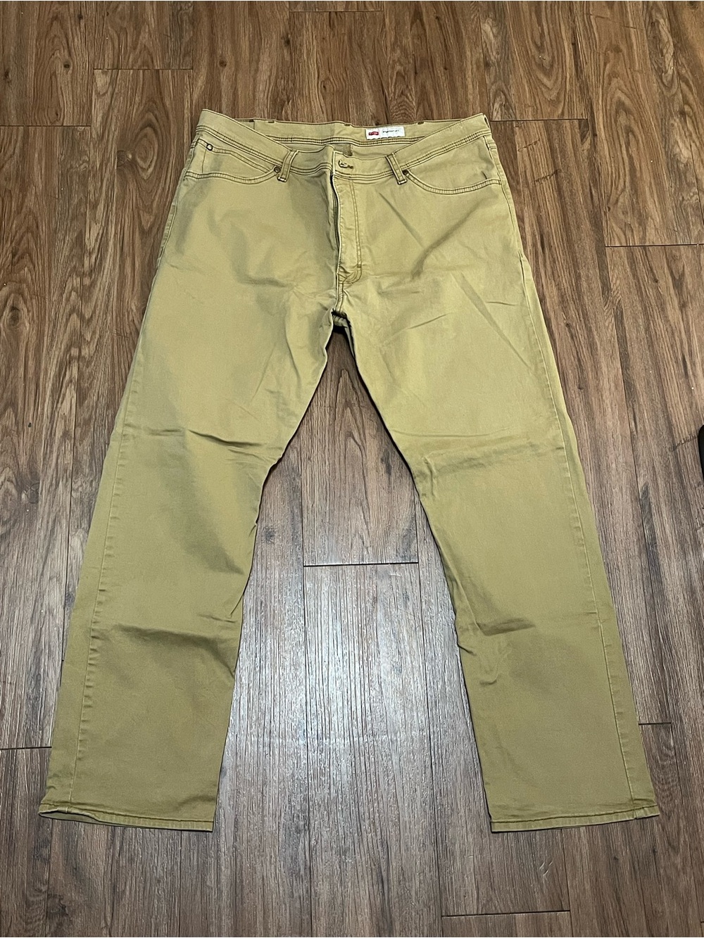 Wrangler Straight Leg jeans